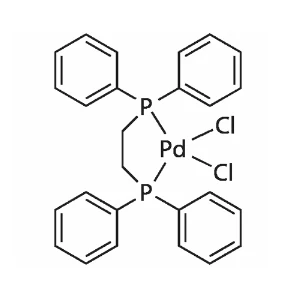[1,2-bis(difenilfosfino)etan]dicloropaladiu(ii)