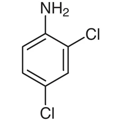 2,4-dicloranilină
