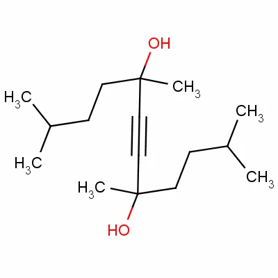 2,5,8,11-tetrametildodec-6-ina-5,8-diol