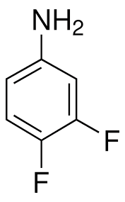 3,4-Difluoranilină