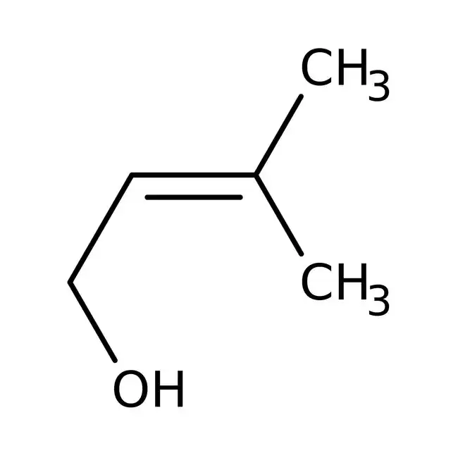 3-Metil-2-buten-1-ol
